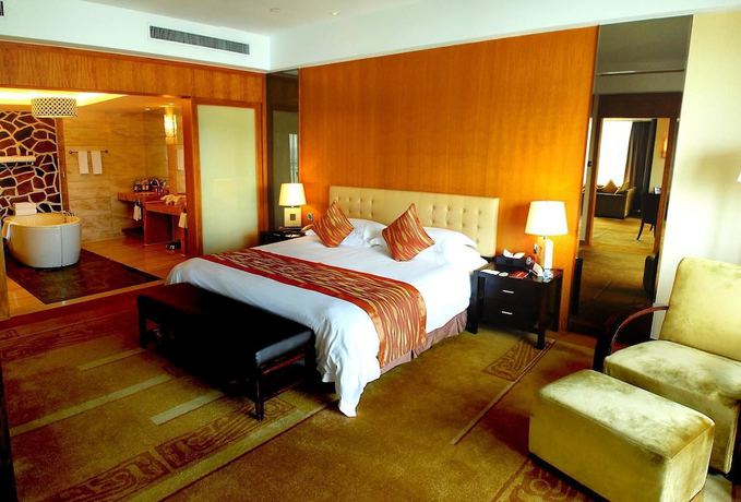 Imagen de la habitación del Hotel Hangzhou Lin'an Wonderland Hotel. Foto 9