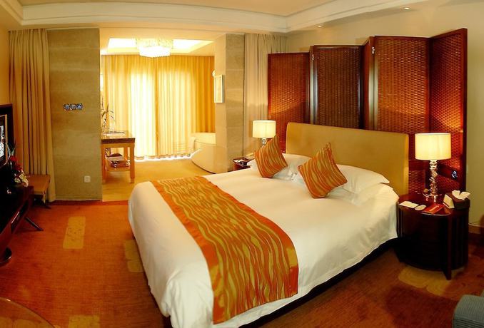 Imagen de la habitación del Hotel Hangzhou Lin'an Wonderland Hotel. Foto 10