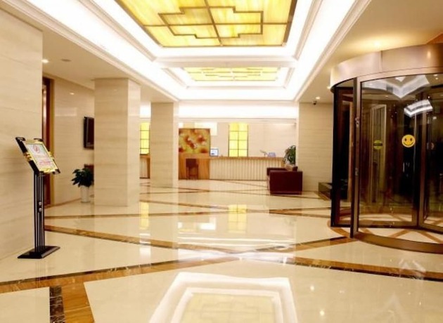 Imagen de los interiores del Hotel Hangzhou Lotus Hotel. Foto 11