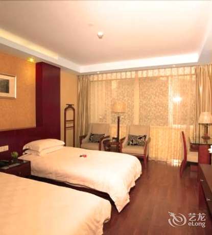 Imagen de la habitación del Hotel Hangzhou Lotus Hotel. Foto 2