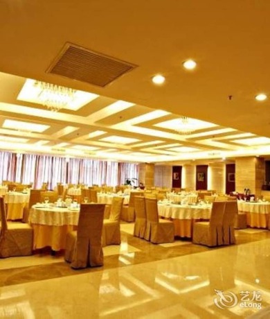 Imagen de los interiores del Hotel Hangzhou Lotus Hotel. Foto 12