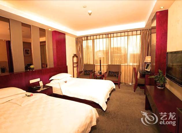 Imagen de la habitación del Hotel Hangzhou Lotus Hotel. Foto 3