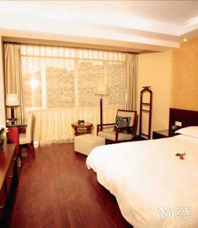Imagen de la habitación del Hotel Hangzhou Lotus Hotel. Foto 4