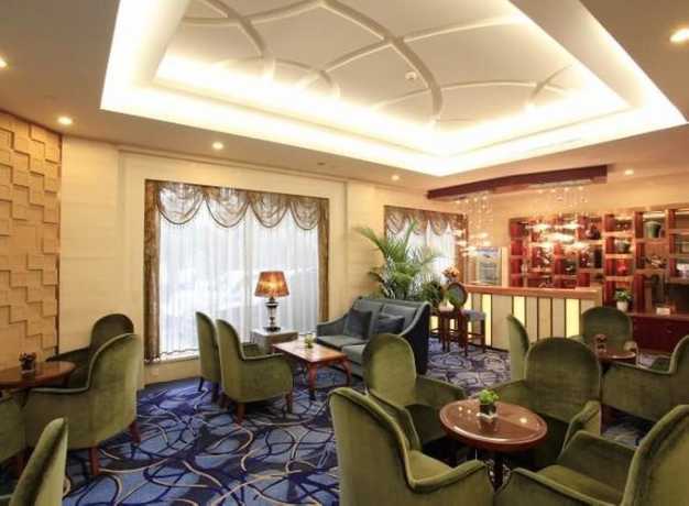 Imagen de los interiores del Hotel Hangzhou Lotus Hotel. Foto 15