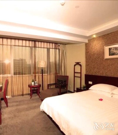 Imagen de la habitación del Hotel Hangzhou Lotus Hotel. Foto 5