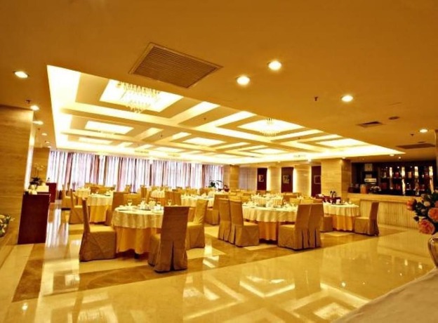 Imagen de los interiores del Hotel Hangzhou Lotus Hotel. Foto 16