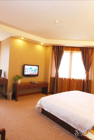Imagen de la habitación del Hotel Hangzhou Lotus Hotel. Foto 6