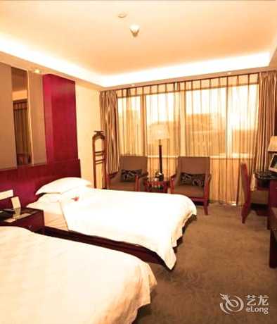 Imagen de la habitación del Hotel Hangzhou Lotus Hotel. Foto 7