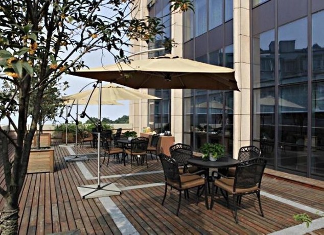 Imagen de los interiores del Hotel Hangzhou Lotus Hotel. Foto 18