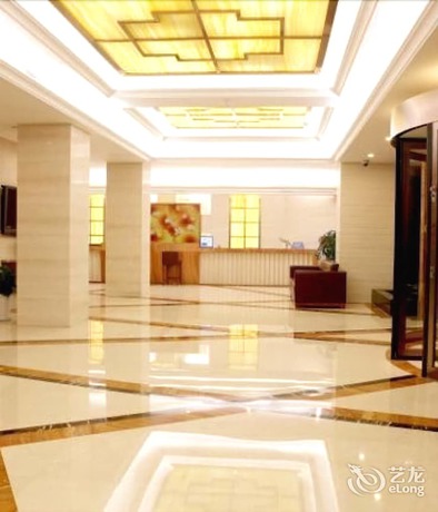 Imagen de los interiores del Hotel Hangzhou Lotus Hotel. Foto 20