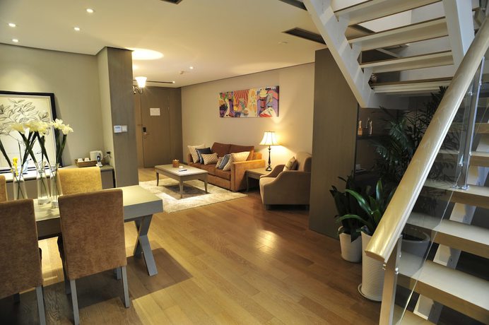 Imagen de la habitación del Hotel Hangzhou Luck Boutique. Foto 6