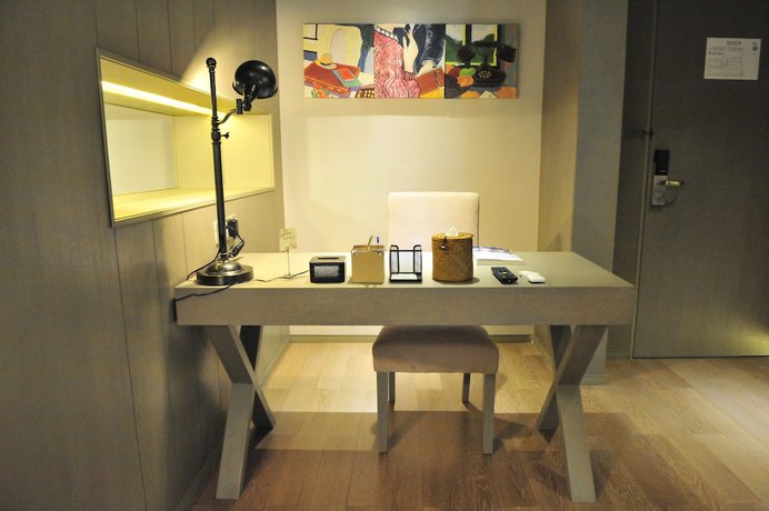 Imagen de la habitación del Hotel Hangzhou Luck Boutique. Foto 7