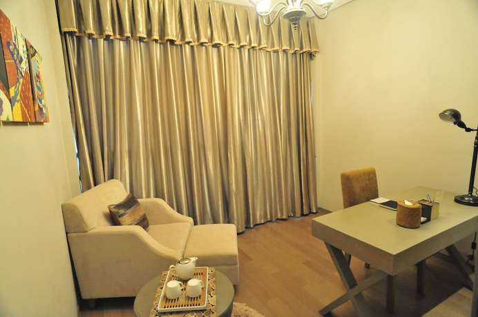 Imagen de la habitación del Hotel Hangzhou Luck Boutique. Foto 8