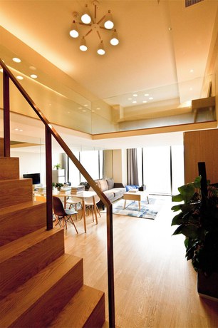 Imagen de la habitación del Hotel Hangzhou Magician Apartment. Foto 5