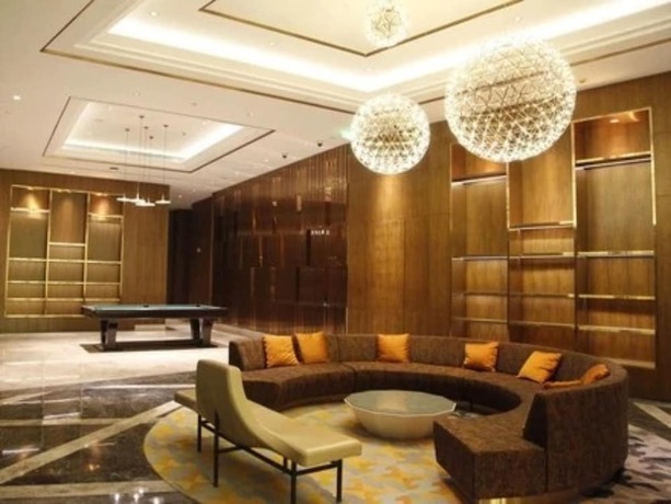 Imagen de los interiores del Hotel Hangzhou Magician Apartment. Foto 19