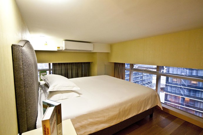 Imagen de la habitación del Hotel Hangzhou Magician Apartment. Foto 12