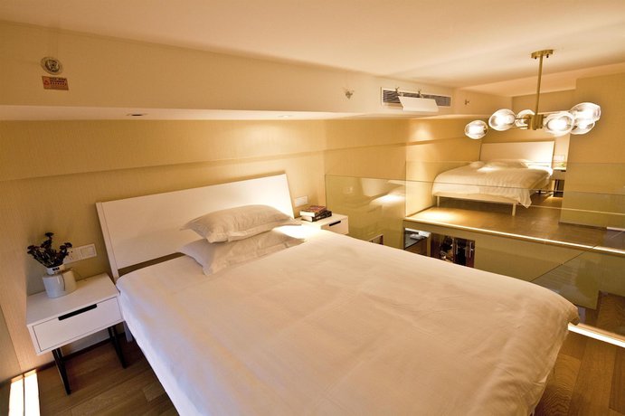 Imagen de la habitación del Hotel Hangzhou Magician Apartment. Foto 13