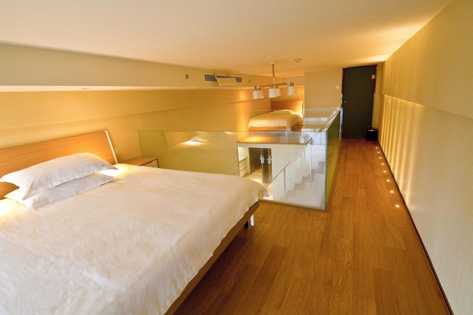 Imagen de la habitación del Hotel Hangzhou Magician Apartment. Foto 14