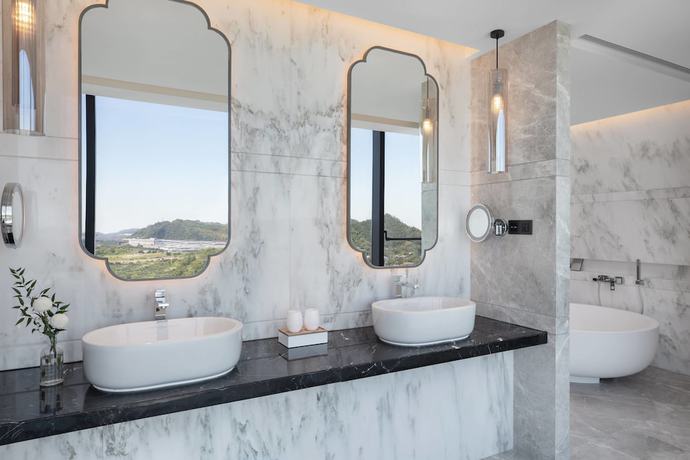 Imagen de la habitación del Hotel Hangzhou Marriott Lin'an. Foto 12