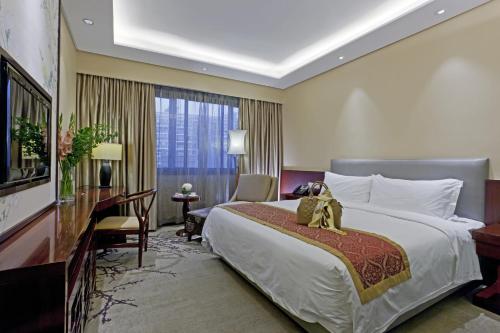 Imagen de la habitación del Hotel Hangzhou Meiyuan. Foto 6