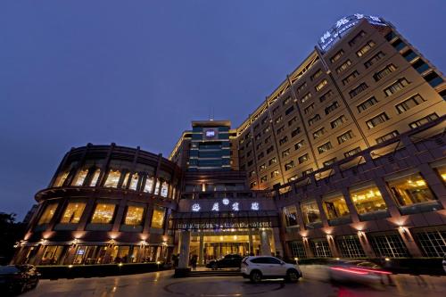 Imagen general del Hotel Hangzhou Meiyuan. Foto 3