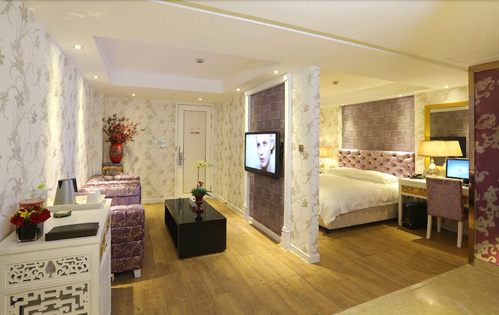 Imagen de la habitación del Hotel Hangzhou Milan Garden. Foto 2