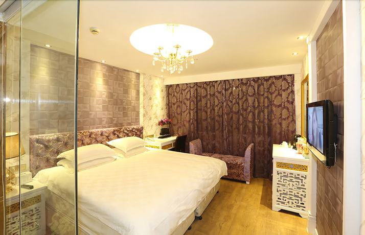Imagen de la habitación del Hotel Hangzhou Milan Garden. Foto 3