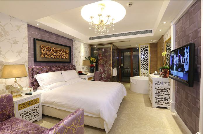 Imagen de la habitación del Hotel Hangzhou Milan Garden. Foto 4