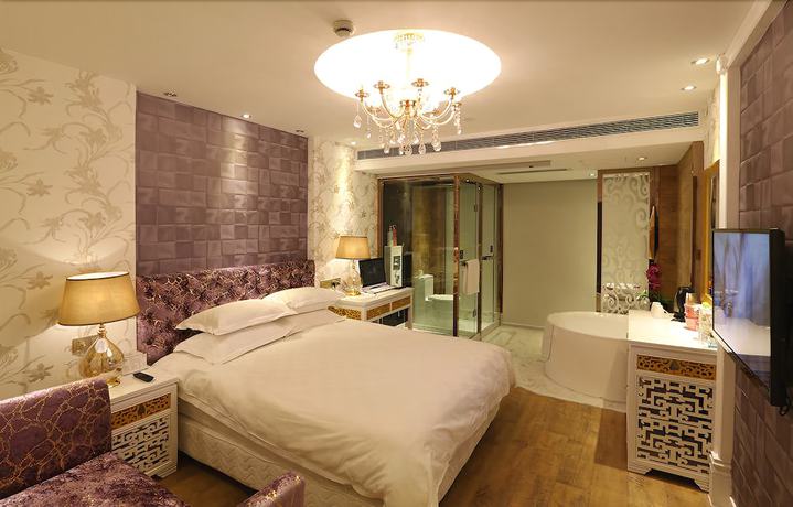 Imagen de la habitación del Hotel Hangzhou Milan Garden. Foto 5