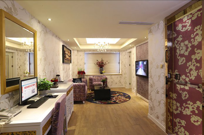Imagen de la habitación del Hotel Hangzhou Milan Garden. Foto 7