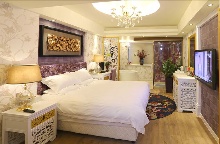 Imagen de la habitación del Hotel Hangzhou Milan Garden. Foto 9