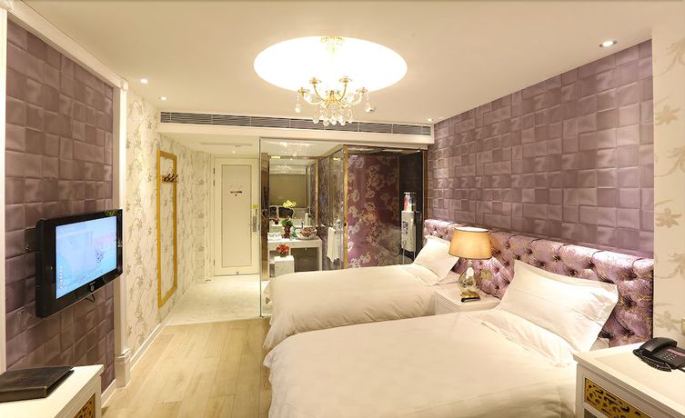 Imagen de la habitación del Hotel Hangzhou Milan Garden. Foto 10