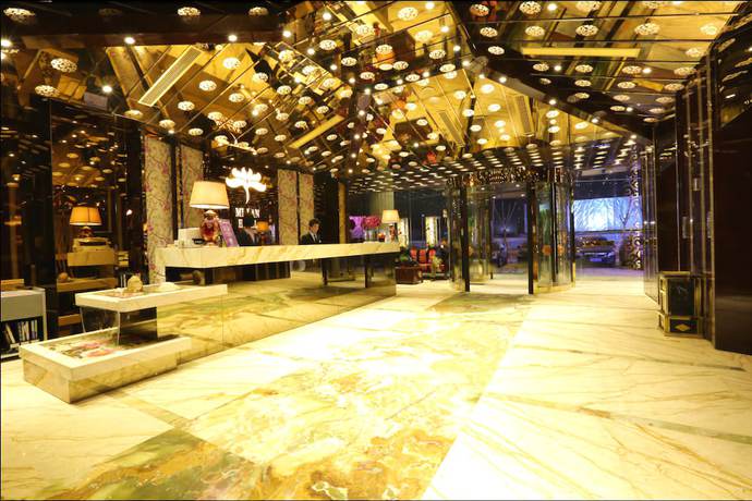 Imagen de los interiores del Hotel Hangzhou Milan Garden. Foto 20