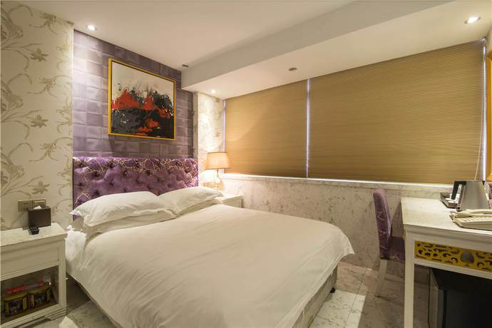 Imagen de la habitación del Hotel Hangzhou Milan Garden. Foto 12