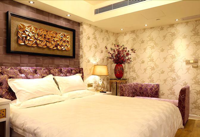 Imagen de la habitación del Hotel Hangzhou Milan Garden. Foto 13