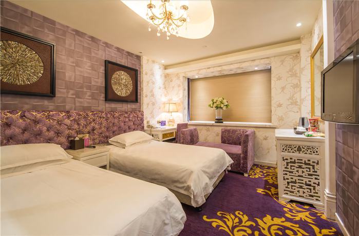 Imagen de la habitación del Hotel Hangzhou Milan Garden. Foto 16