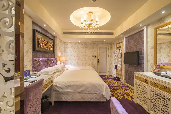 Imagen de la habitación del Hotel Hangzhou Milan Garden. Foto 17