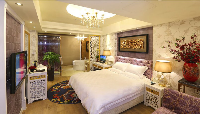Imagen de la habitación del Hotel Hangzhou Milan Garden. Foto 19