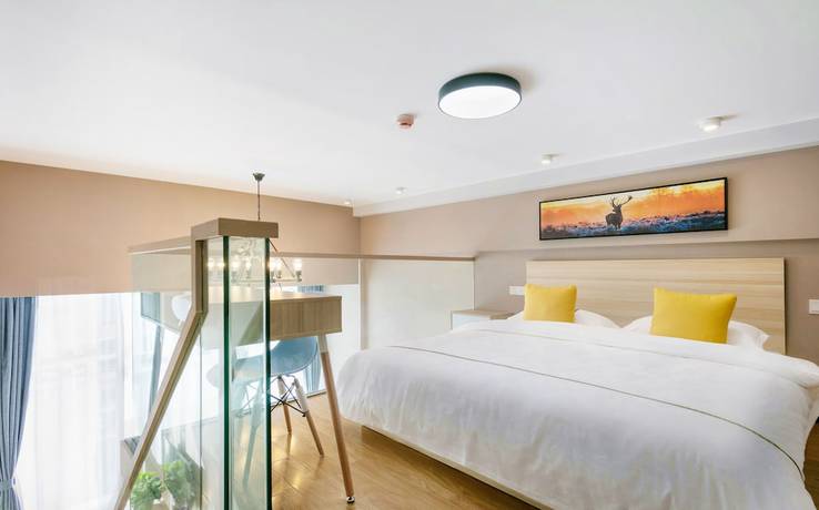 Imagen de la habitación del Hotel Hangzhou Najia. Foto 2