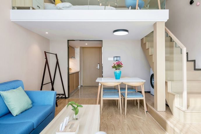 Imagen de la habitación del Hotel Hangzhou Najia. Foto 4