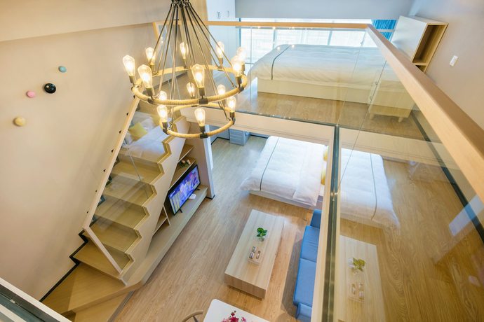 Imagen de la habitación del Hotel Hangzhou Najia. Foto 7