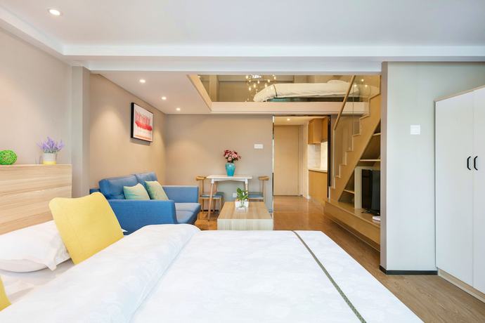 Imagen de la habitación del Hotel Hangzhou Najia. Foto 8