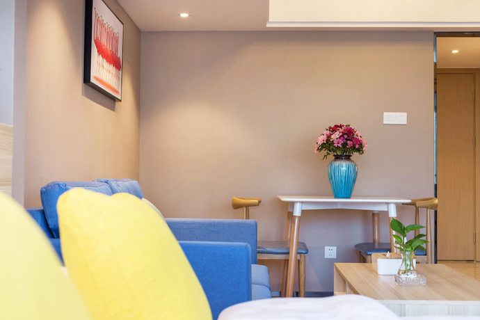 Imagen de la habitación del Hotel Hangzhou Najia. Foto 9