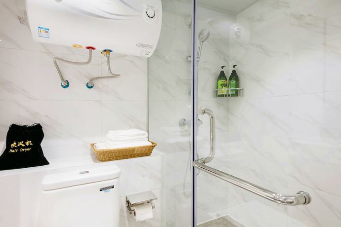 Imagen de la habitación del Hotel Hangzhou Najia. Foto 12