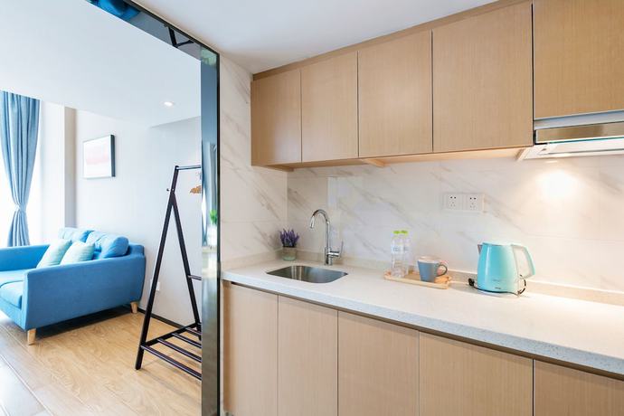 Imagen de la habitación del Hotel Hangzhou Najia. Foto 13