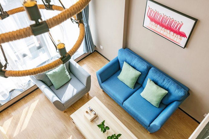 Imagen de la habitación del Hotel Hangzhou Najia. Foto 14