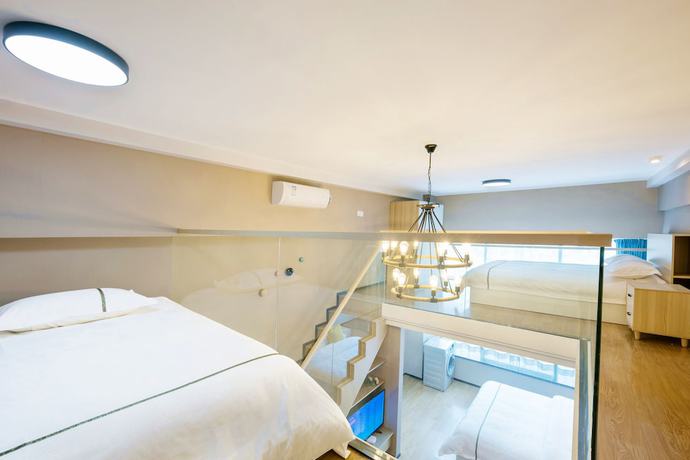 Imagen de la habitación del Hotel Hangzhou Najia. Foto 15