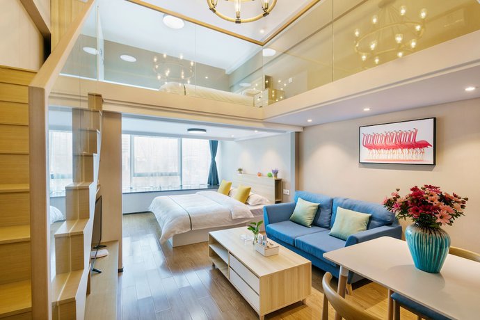 Imagen de la habitación del Hotel Hangzhou Najia. Foto 17