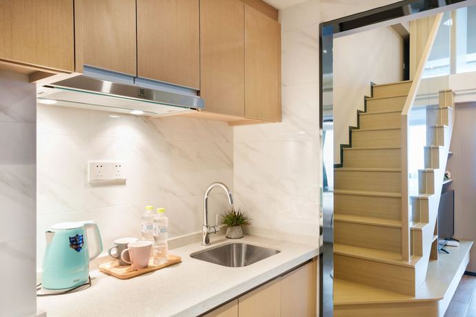 Imagen de la habitación del Hotel Hangzhou Najia. Foto 18