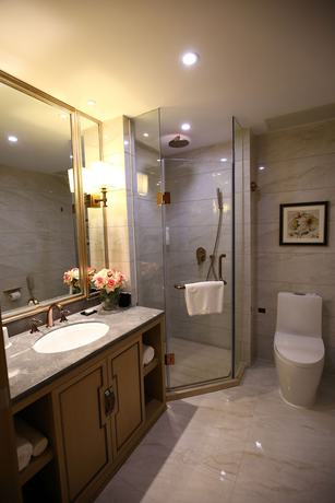 Imagen de la habitación del Hotel Hangzhou New Jiulong. Foto 6
